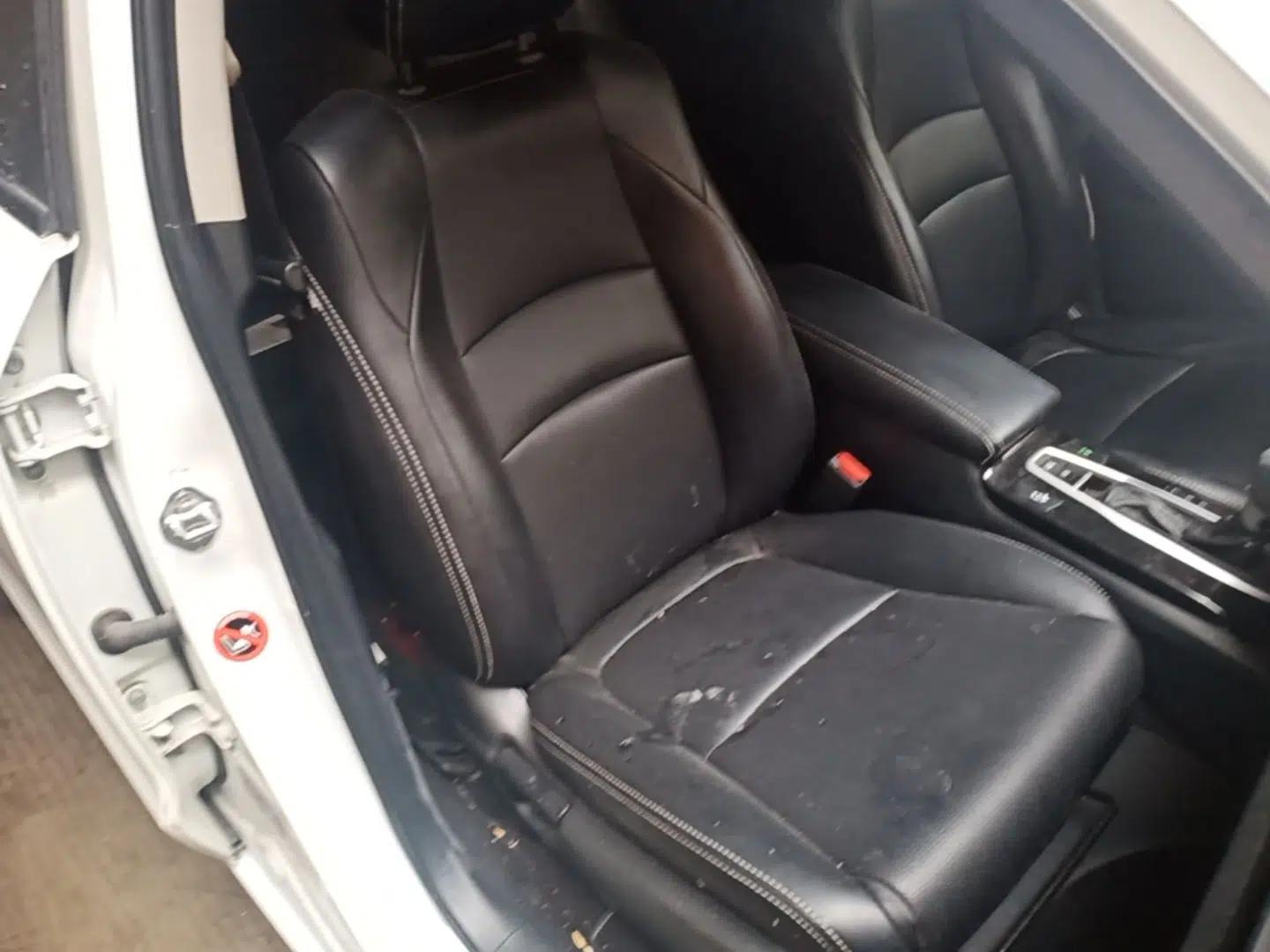 Honda Crider 2019 180 Turbo CVT Comfort Version China VI — миниатюра 23