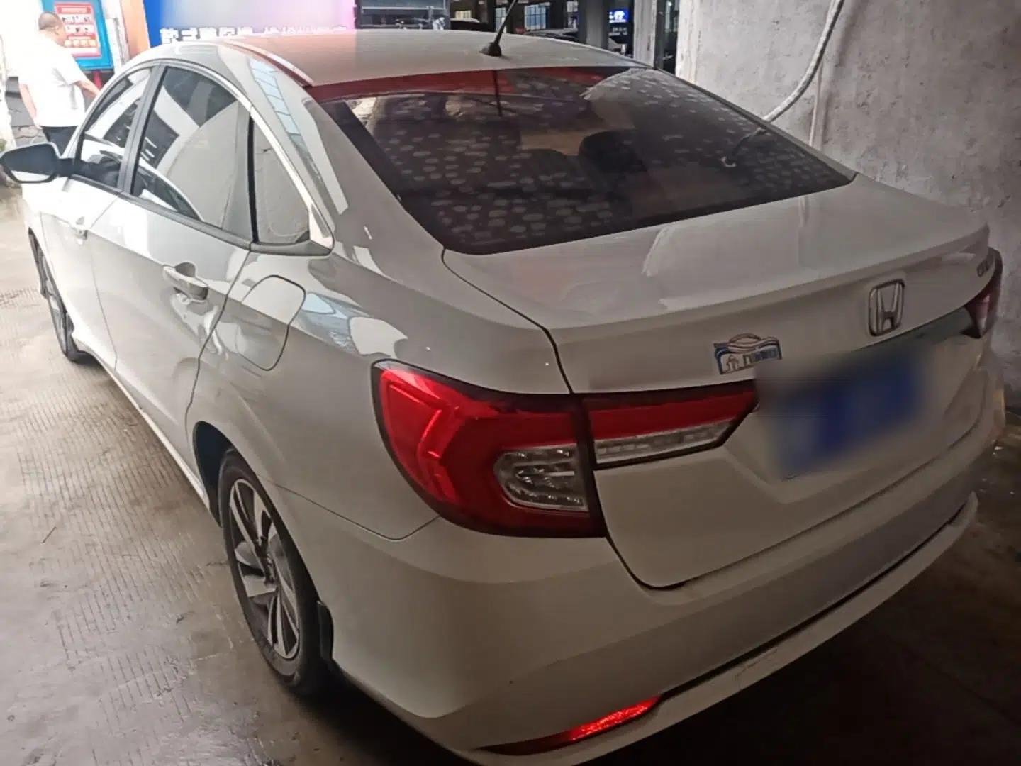 Honda Crider 2019 180 Turbo CVT Comfort Version China VI — миниатюра 4