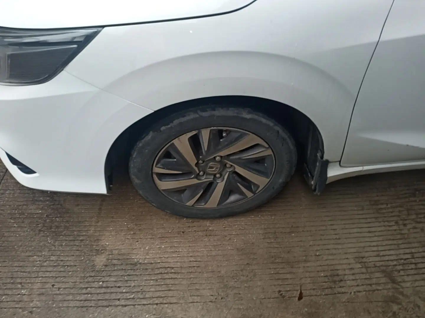 Honda Crider 2019 180 Turbo CVT Comfort Version China VI — миниатюра 8