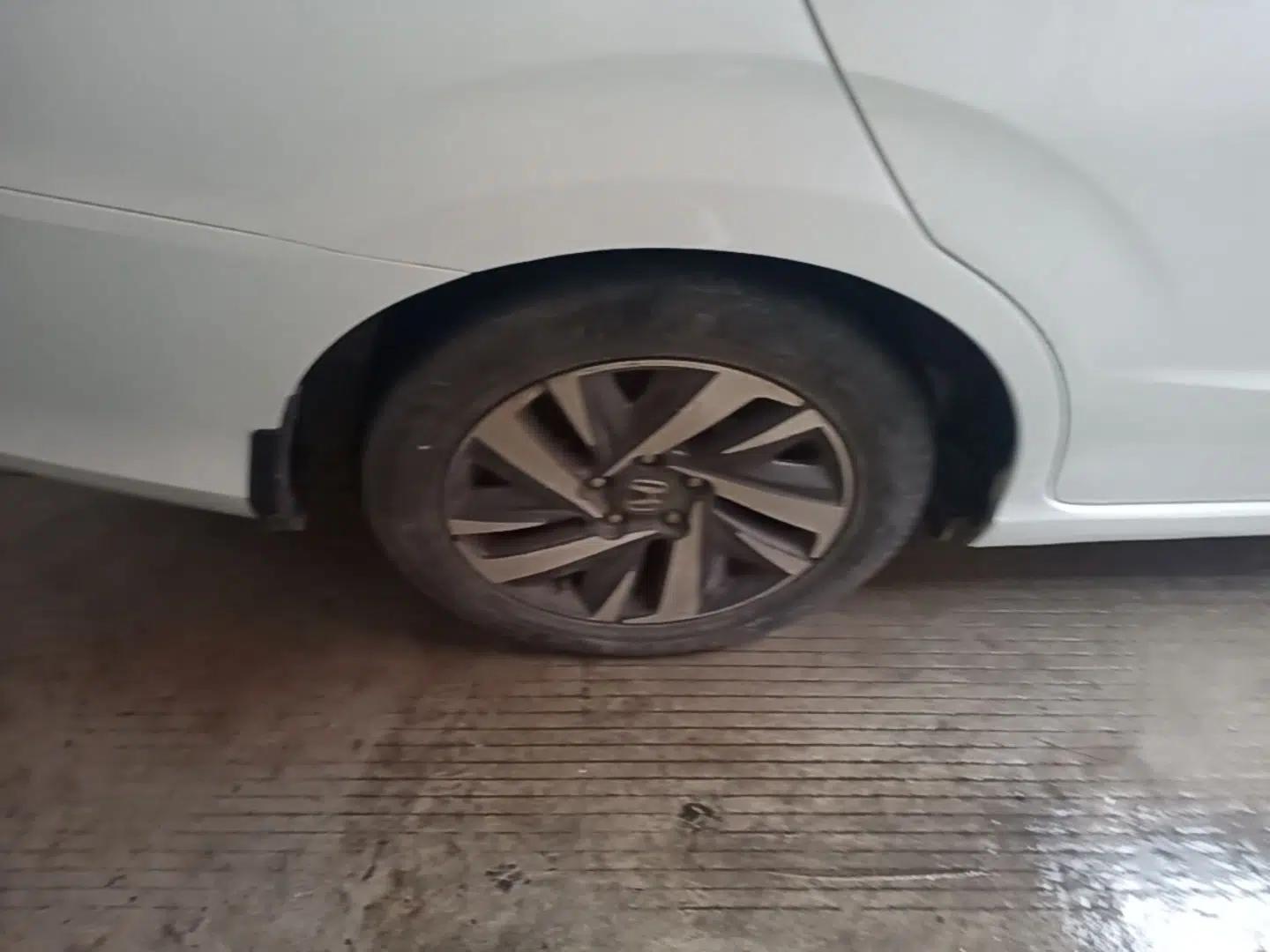 Honda Crider 2019 180 Turbo CVT Comfort Version China VI — миниатюра 10