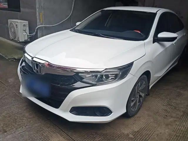 Honda Crider 2019 180 Turbo CVT Comfort Version China VI