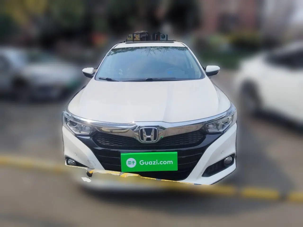 Honda Crider 2019 180 Turbo CVT Luxury Edition China VI Emission Standard — миниатюра 2