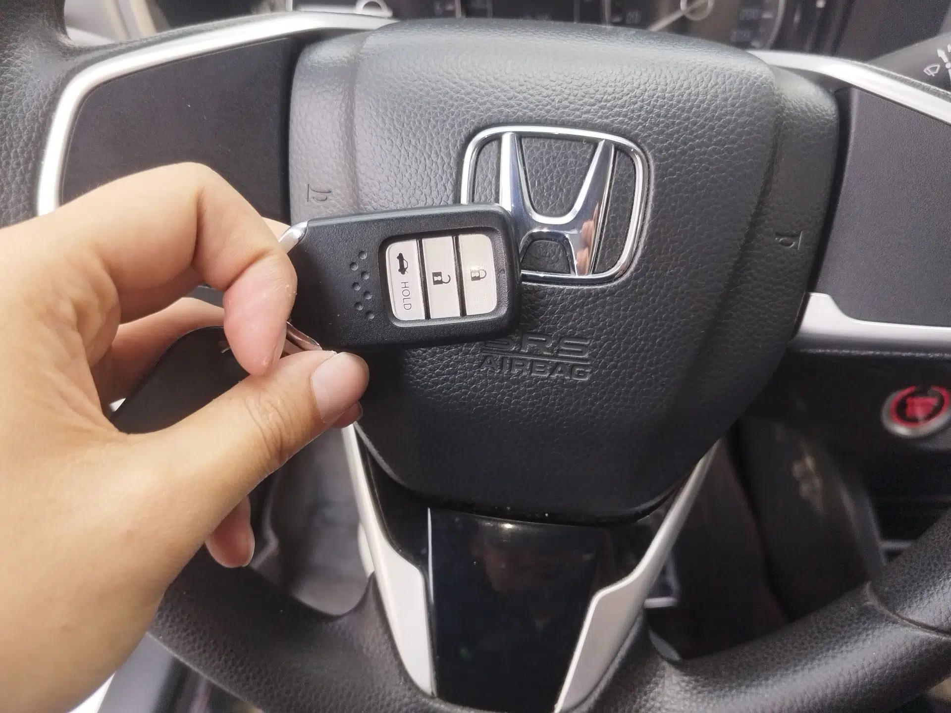 Honda Crider 2019 180 Turbo CVT Luxury Edition China VI Emission Standard — миниатюра 17