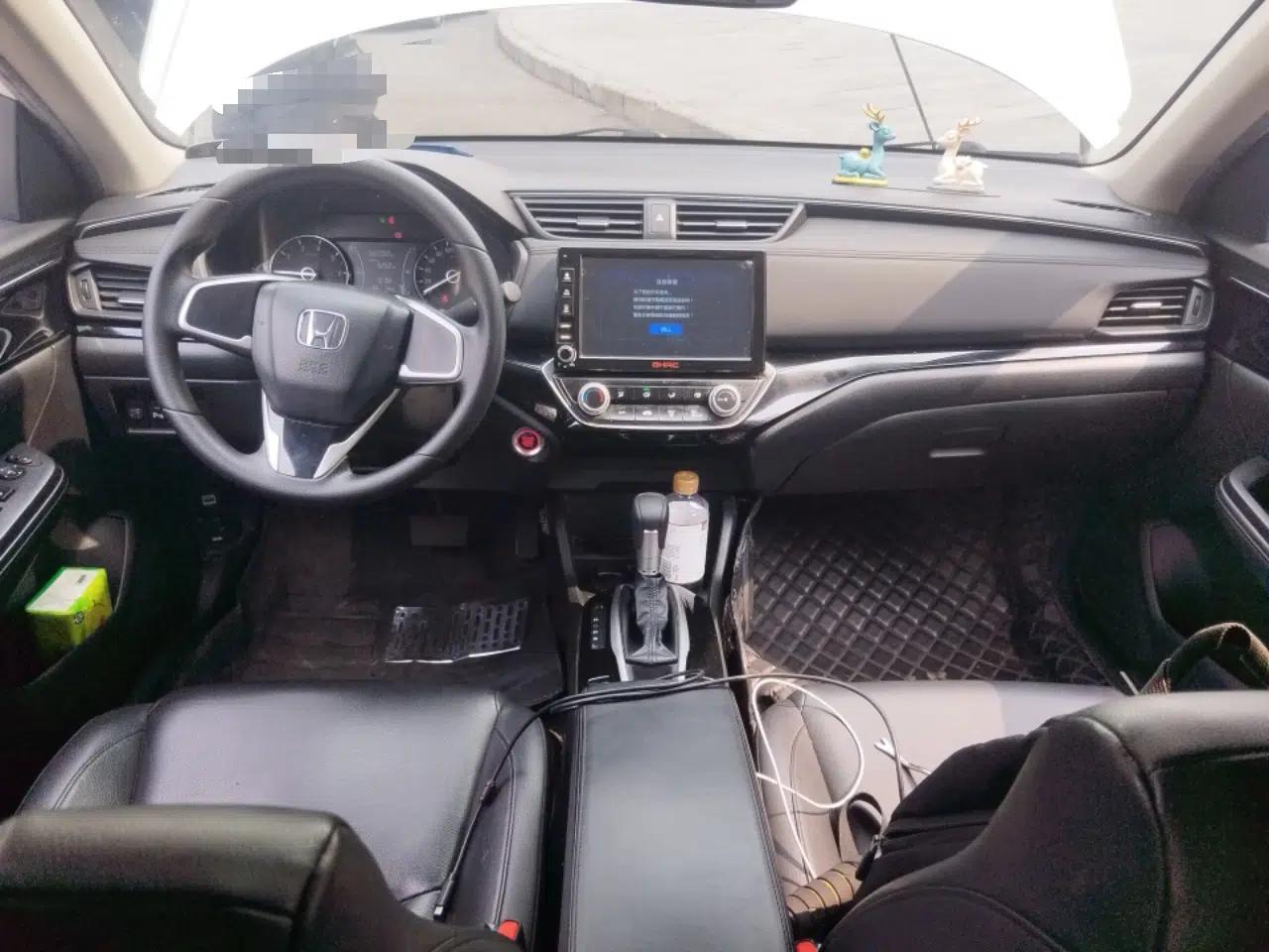 Honda Crider 2019 180 Turbo CVT Luxury Edition China VI Emission Standard — миниатюра 18