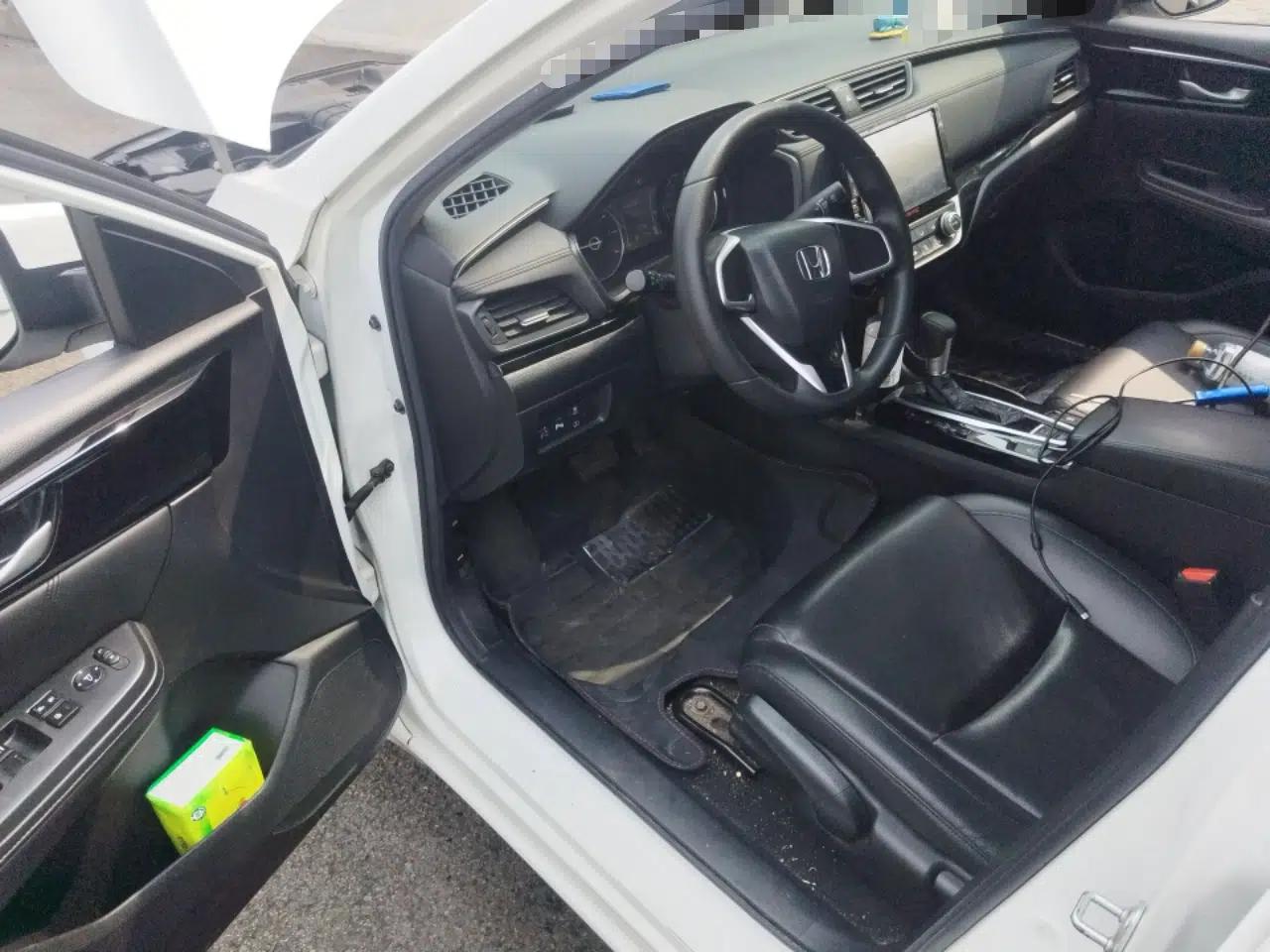 Honda Crider 2019 180 Turbo CVT Luxury Edition China VI Emission Standard — миниатюра 19