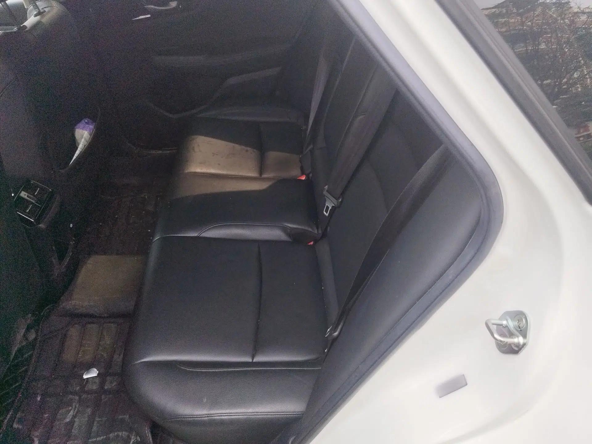 Honda Crider 2019 180 Turbo CVT Luxury Edition China VI Emission Standard — миниатюра 20