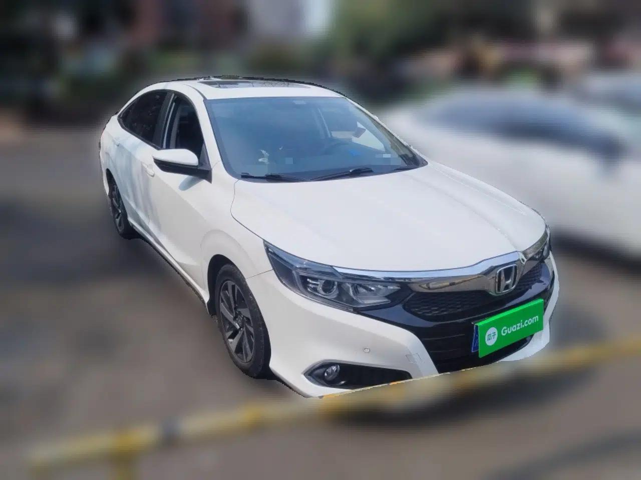 Honda Crider 2019 180 Turbo CVT Luxury Edition China VI Emission Standard — миниатюра 3