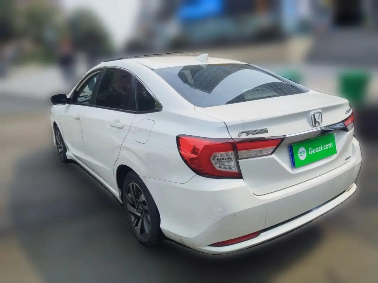 Honda Crider 2019 180 Turbo CVT Luxury Edition China VI Emission Standard — миниатюра 4