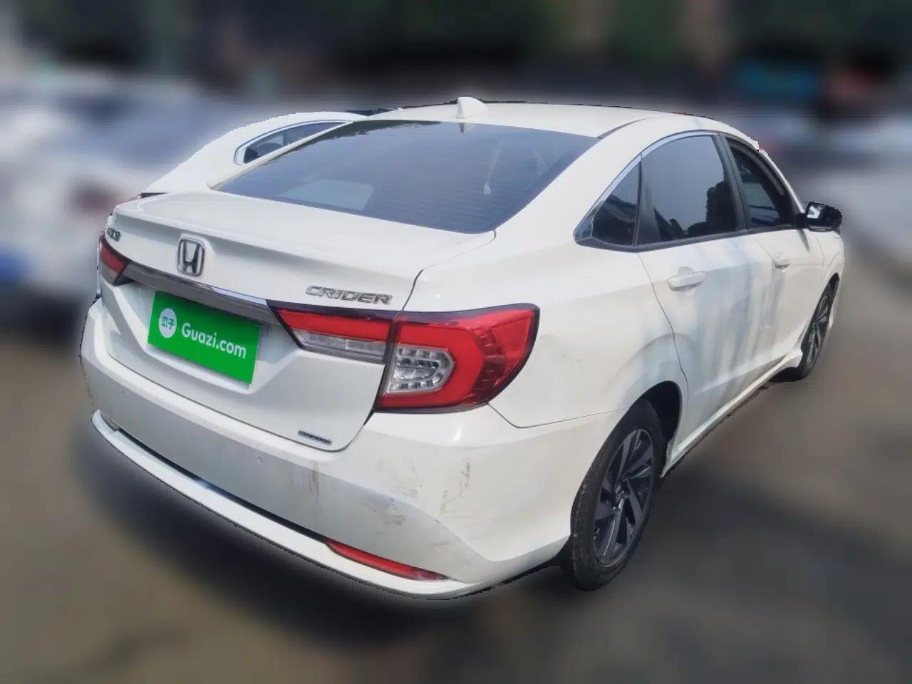 Honda Crider 2019 180 Turbo CVT Luxury Edition China VI Emission Standard — миниатюра 6