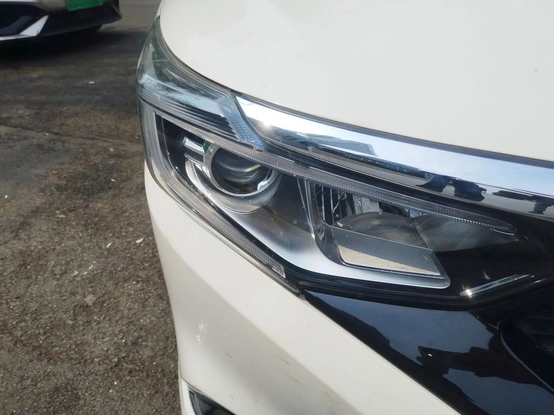 Honda Crider 2019 180 Turbo CVT Luxury Edition China VI Emission Standard — миниатюра 7