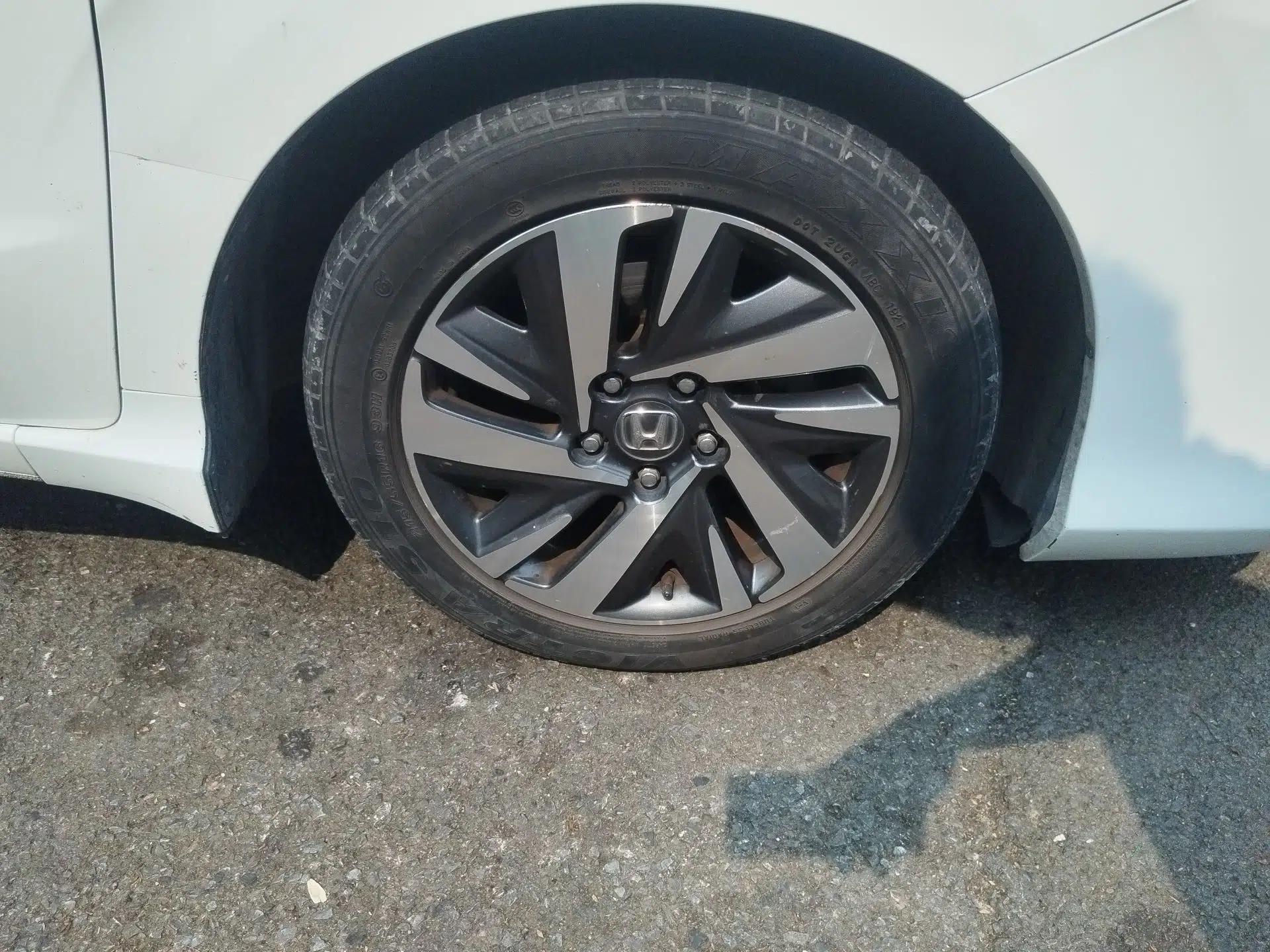 Honda Crider 2019 180 Turbo CVT Luxury Edition China VI Emission Standard — миниатюра 8