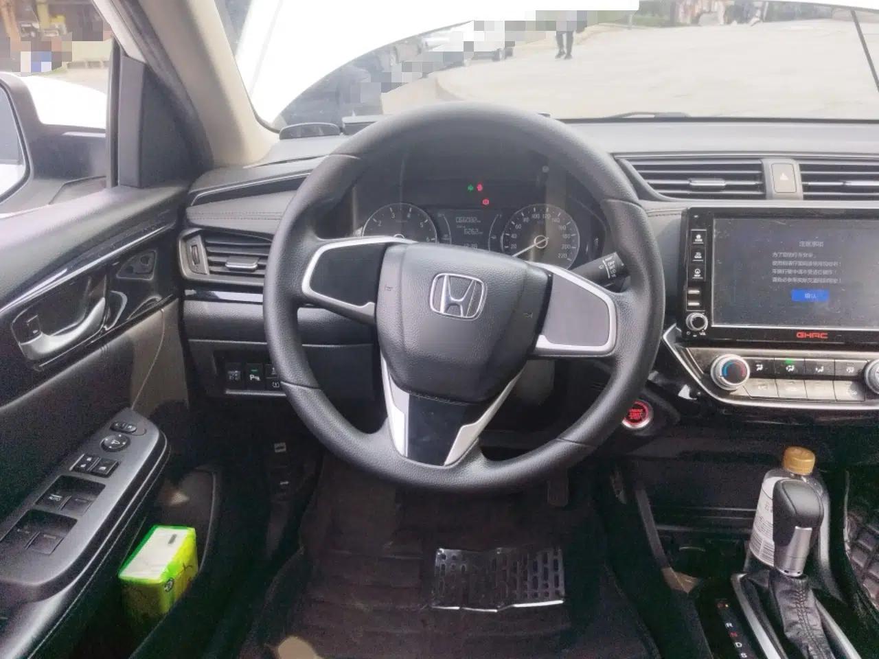 Honda Crider 2019 180 Turbo CVT Luxury Edition China VI Emission Standard — миниатюра 9