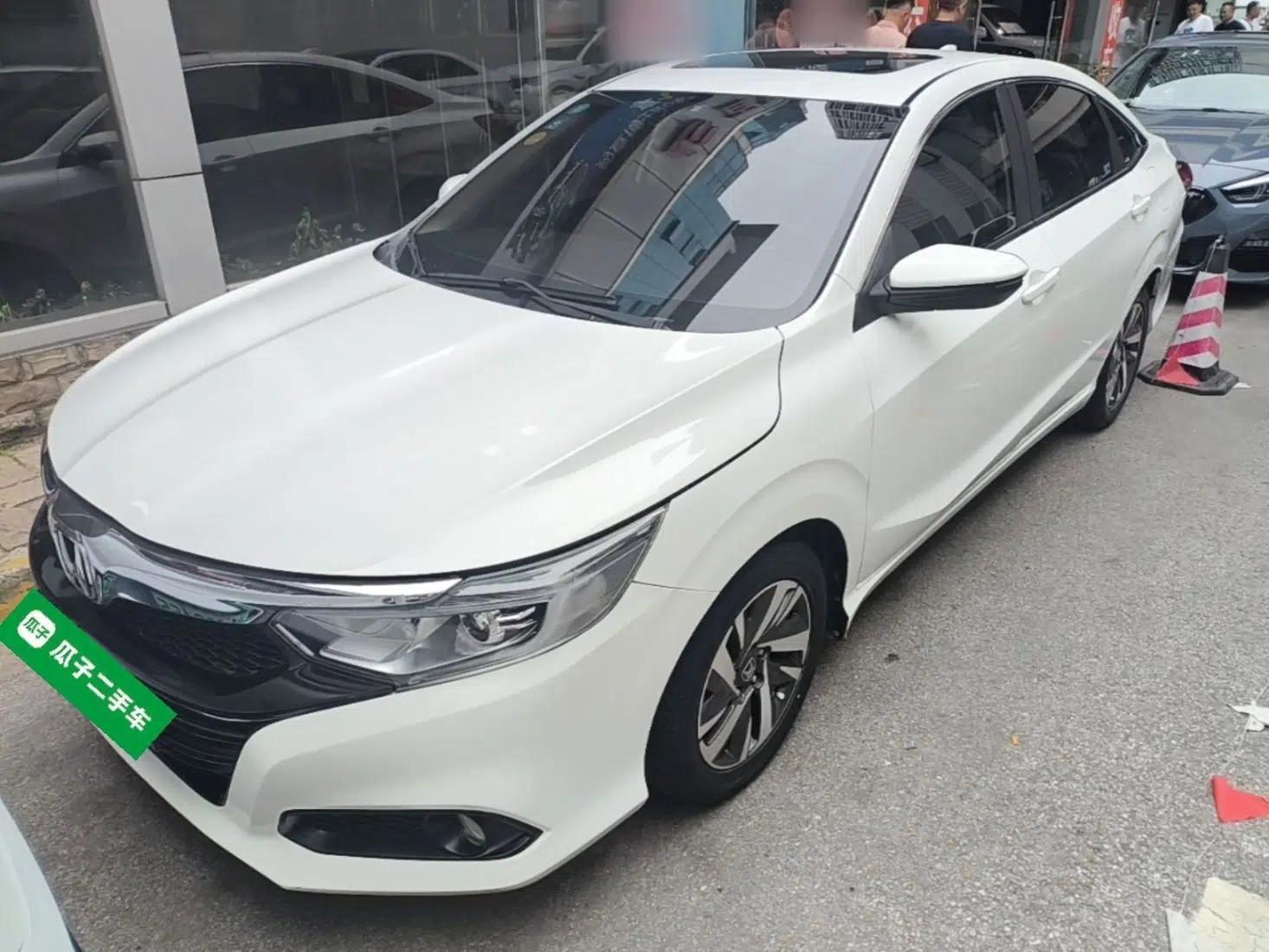 Honda Crider 2019 180 Turbo CVT Luxury Edition China VI Emission Standard — миниатюра 1