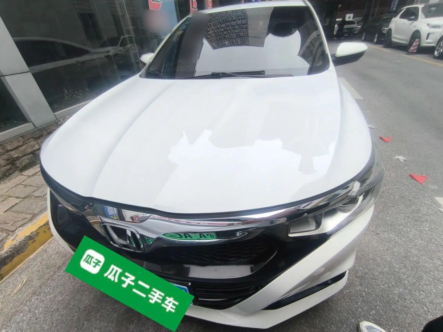Honda Crider 2019 180 Turbo CVT Luxury Edition China VI Emission Standard — миниатюра 2