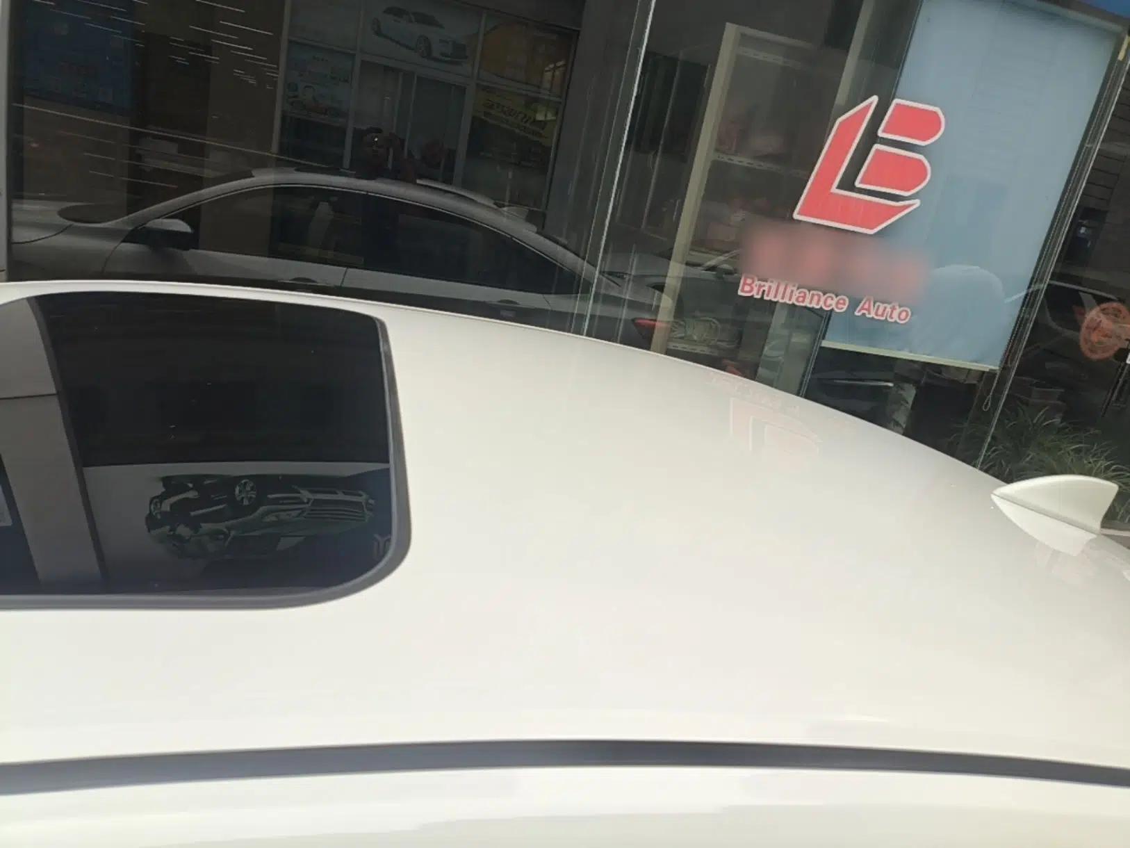 Honda Crider 2019 180 Turbo CVT Luxury Edition China VI Emission Standard — миниатюра 11