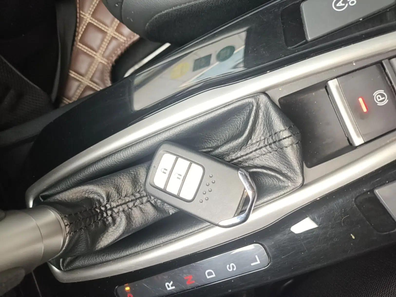 Honda Crider 2019 180 Turbo CVT Luxury Edition China VI Emission Standard — миниатюра 12