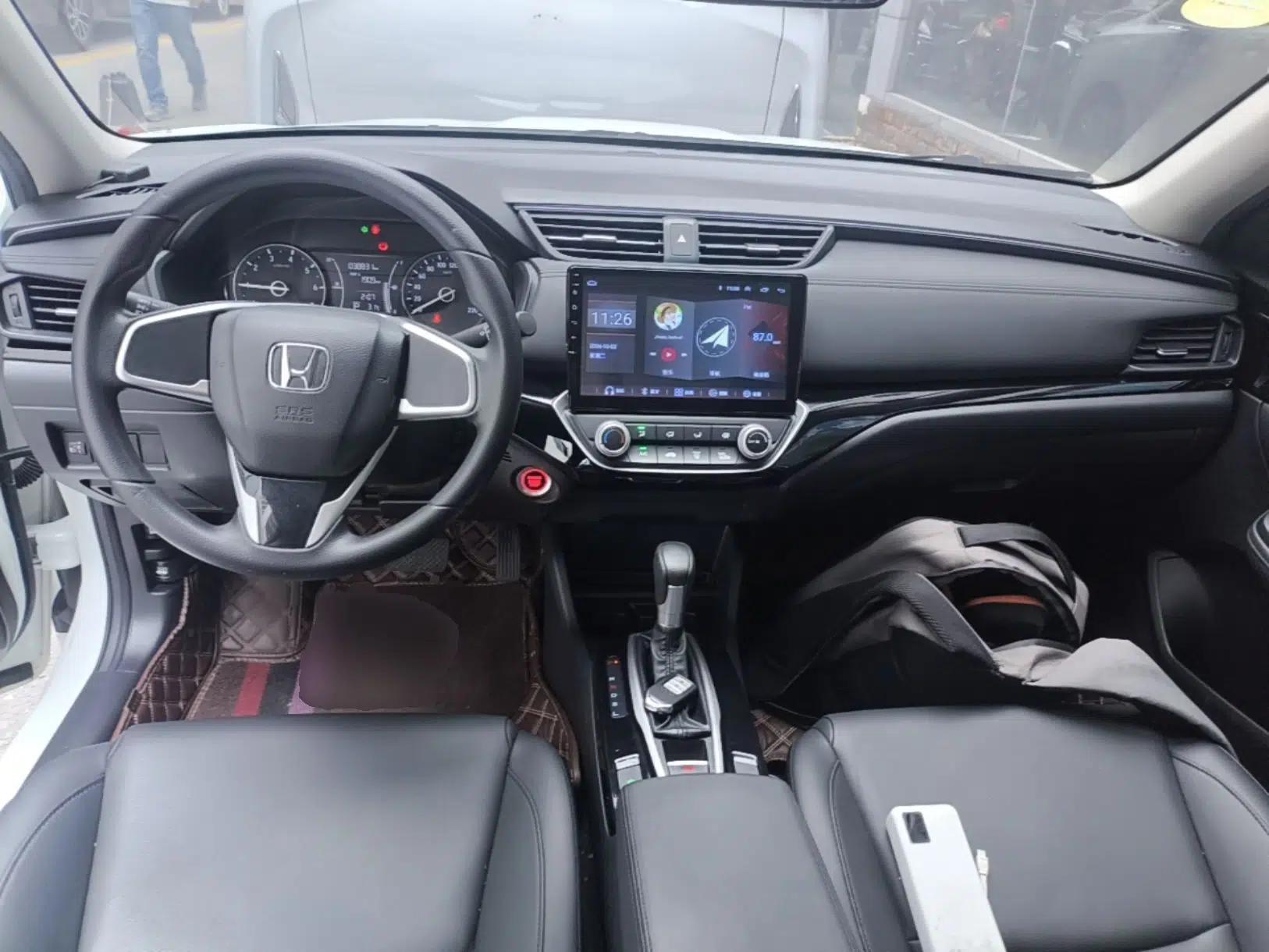 Honda Crider 2019 180 Turbo CVT Luxury Edition China VI Emission Standard — миниатюра 13