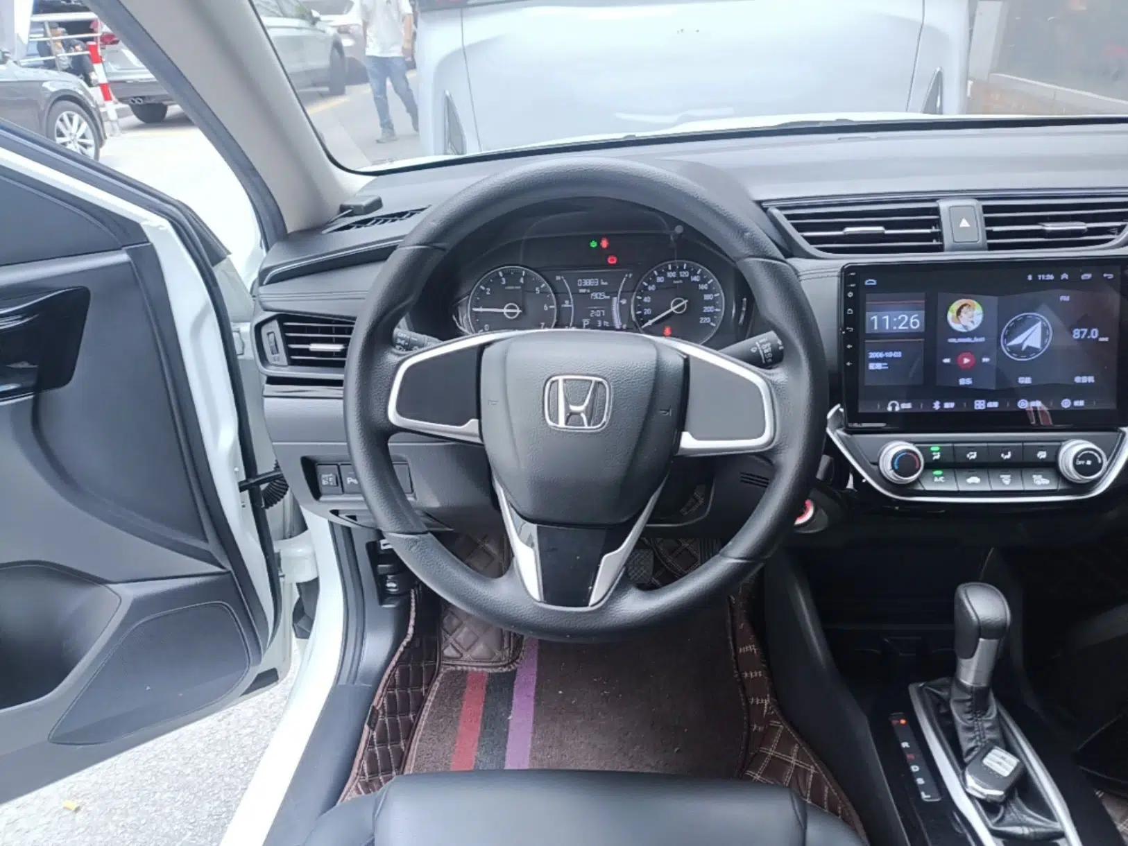 Honda Crider 2019 180 Turbo CVT Luxury Edition China VI Emission Standard — миниатюра 14