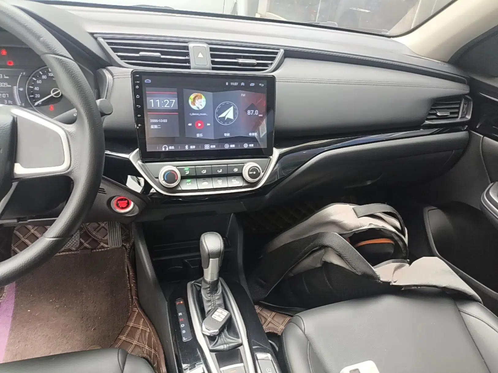 Honda Crider 2019 180 Turbo CVT Luxury Edition China VI Emission Standard — миниатюра 16