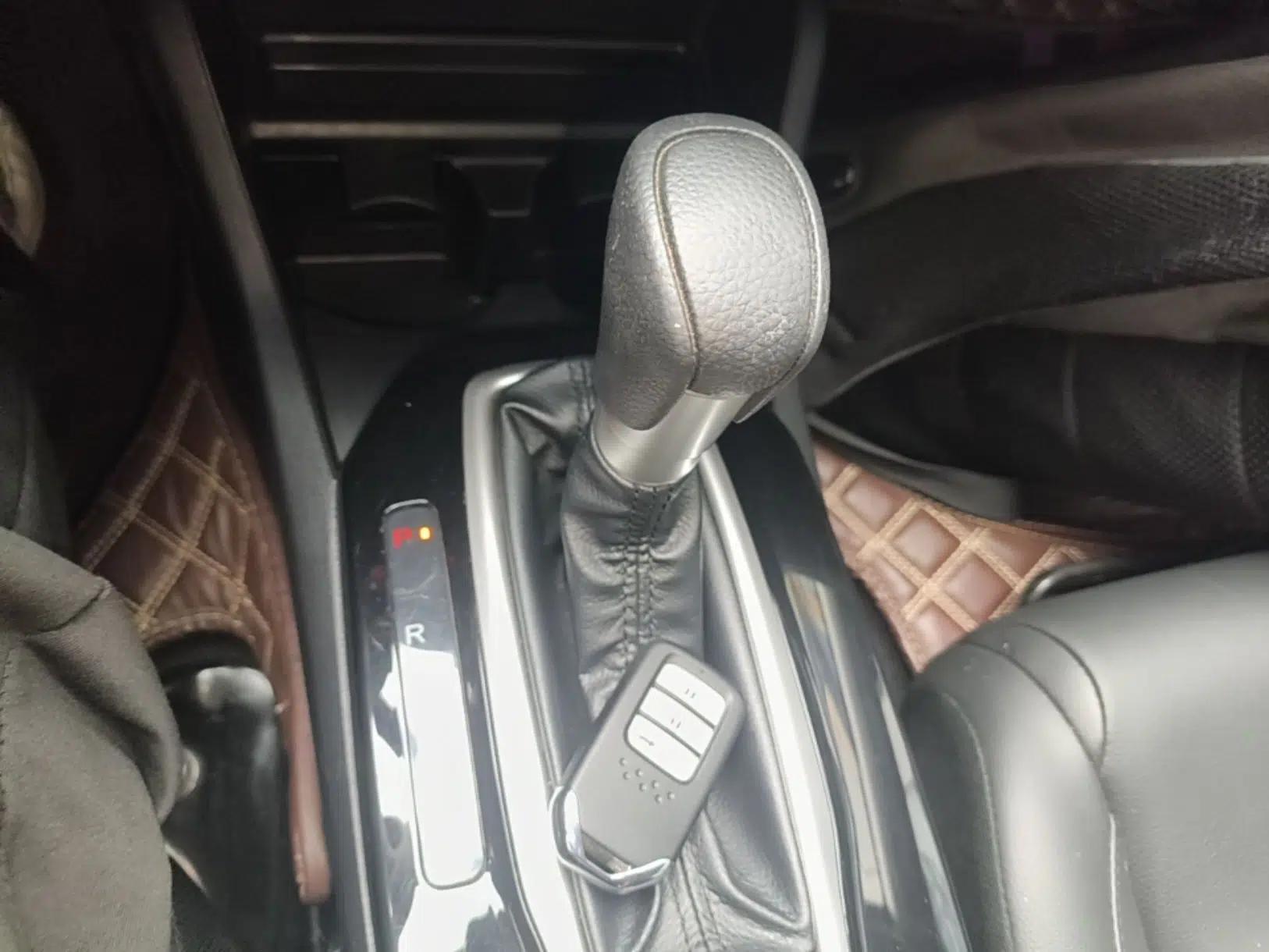 Honda Crider 2019 180 Turbo CVT Luxury Edition China VI Emission Standard — миниатюра 17