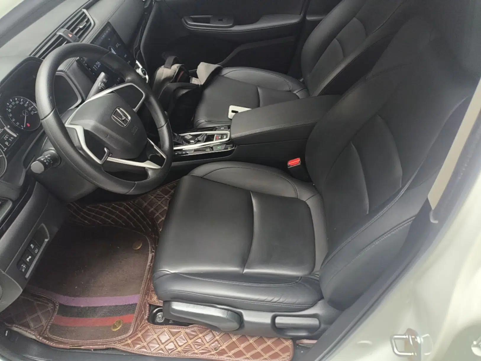 Honda Crider 2019 180 Turbo CVT Luxury Edition China VI Emission Standard — миниатюра 18