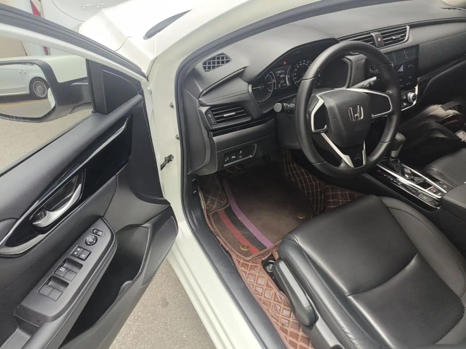 Honda Crider 2019 180 Turbo CVT Luxury Edition China VI Emission Standard — миниатюра 19