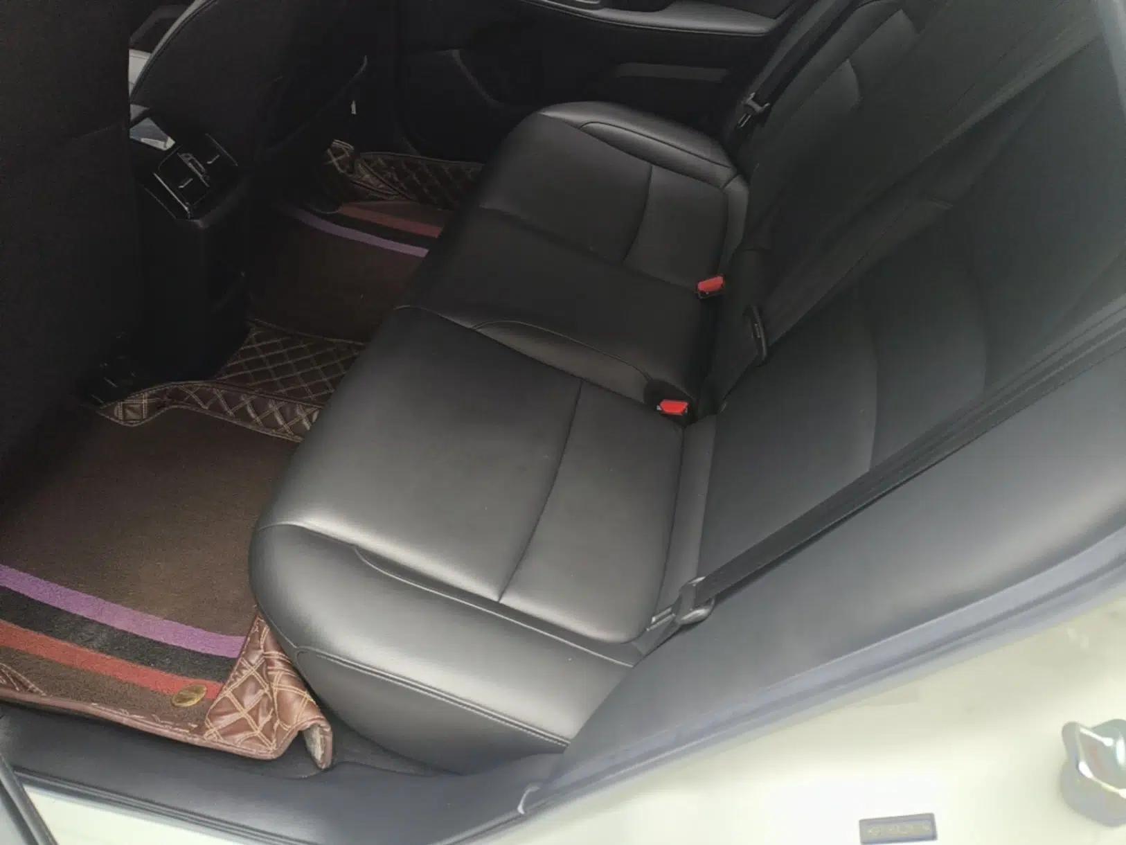 Honda Crider 2019 180 Turbo CVT Luxury Edition China VI Emission Standard — миниатюра 20