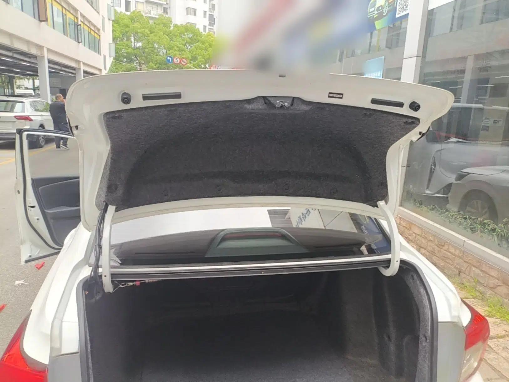 Honda Crider 2019 180 Turbo CVT Luxury Edition China VI Emission Standard — миниатюра 22