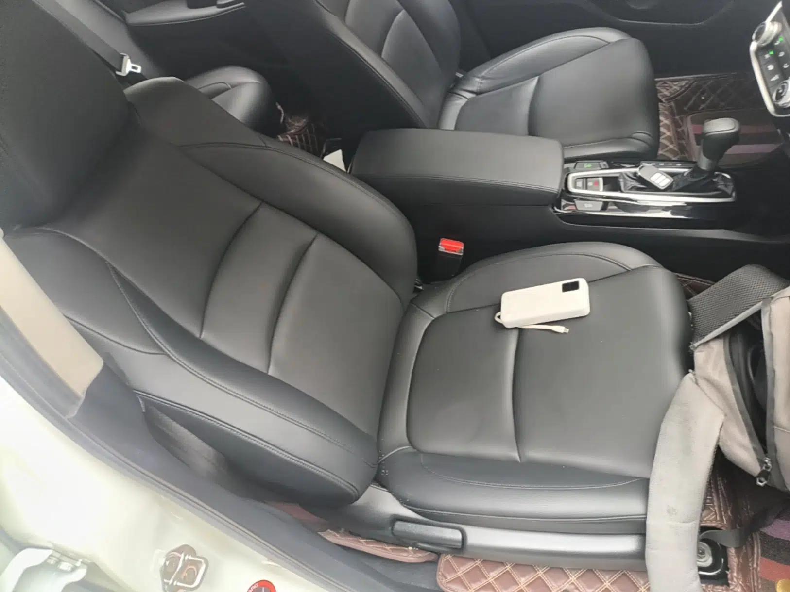 Honda Crider 2019 180 Turbo CVT Luxury Edition China VI Emission Standard — миниатюра 23
