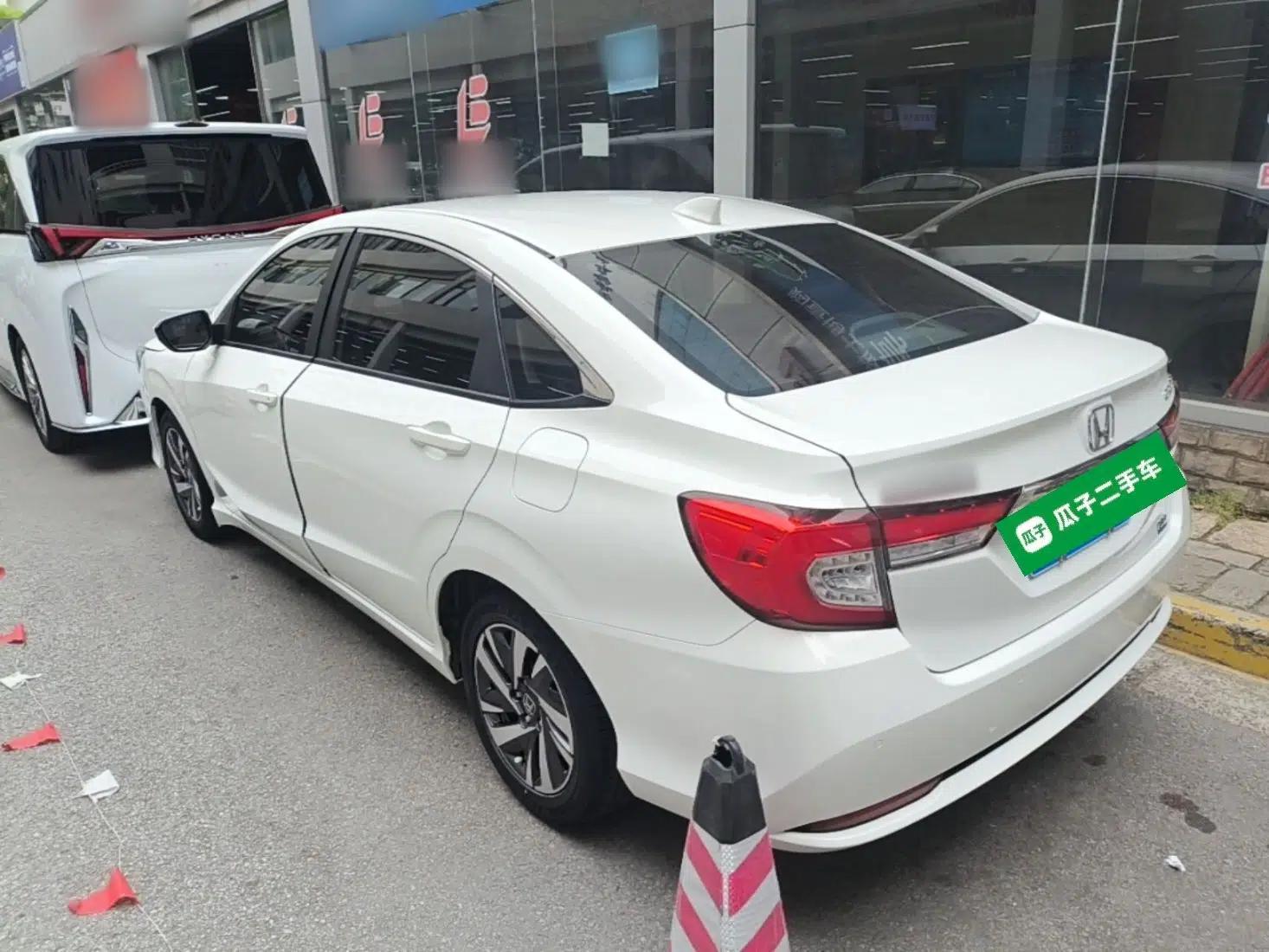 Honda Crider 2019 180 Turbo CVT Luxury Edition China VI Emission Standard — миниатюра 4