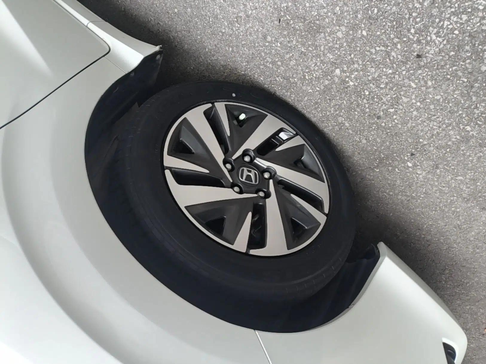 Honda Crider 2019 180 Turbo CVT Luxury Edition China VI Emission Standard — миниатюра 8