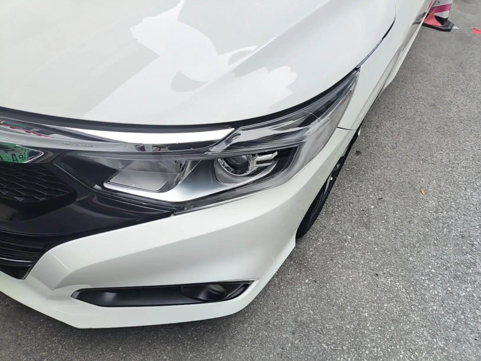 Honda Crider 2019 180 Turbo CVT Luxury Edition China VI Emission Standard — миниатюра 9