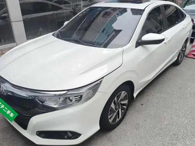 Honda Crider 2019 180 Turbo CVT Luxury Edition China VI Emission Standard