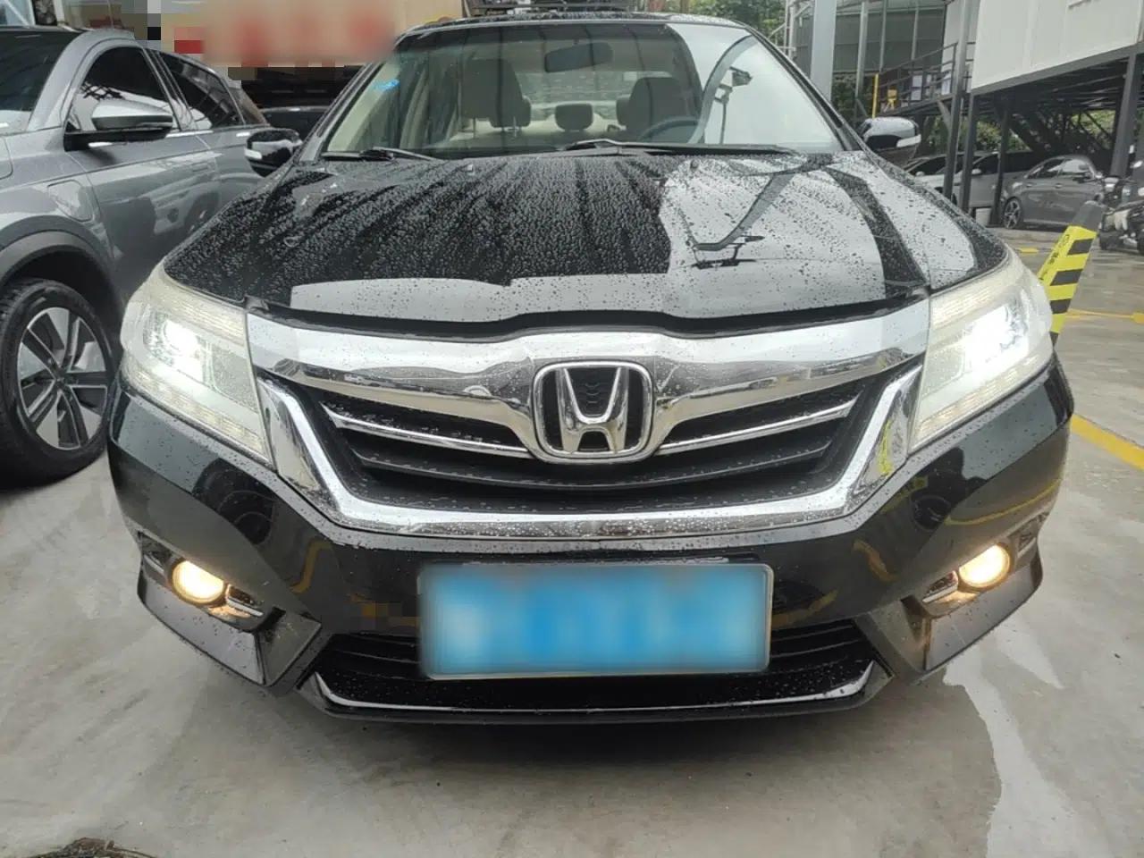 Honda Crider 2015 1.8L automatic comfort version — миниатюра 2