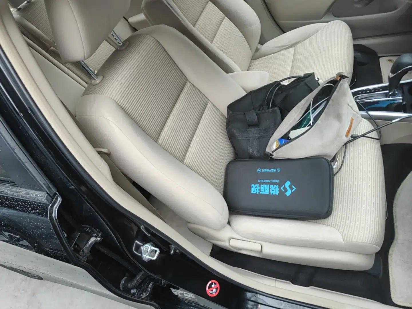 Honda Crider 2015 1.8L automatic comfort version — миниатюра 23
