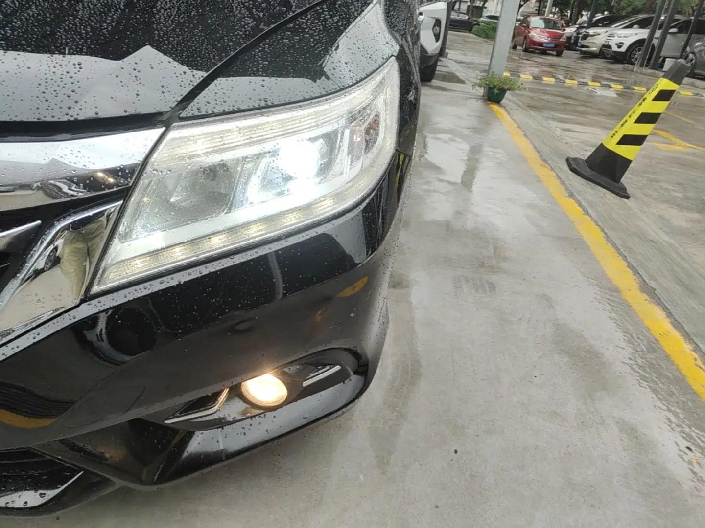 Honda Crider 2015 1.8L automatic comfort version — миниатюра 5