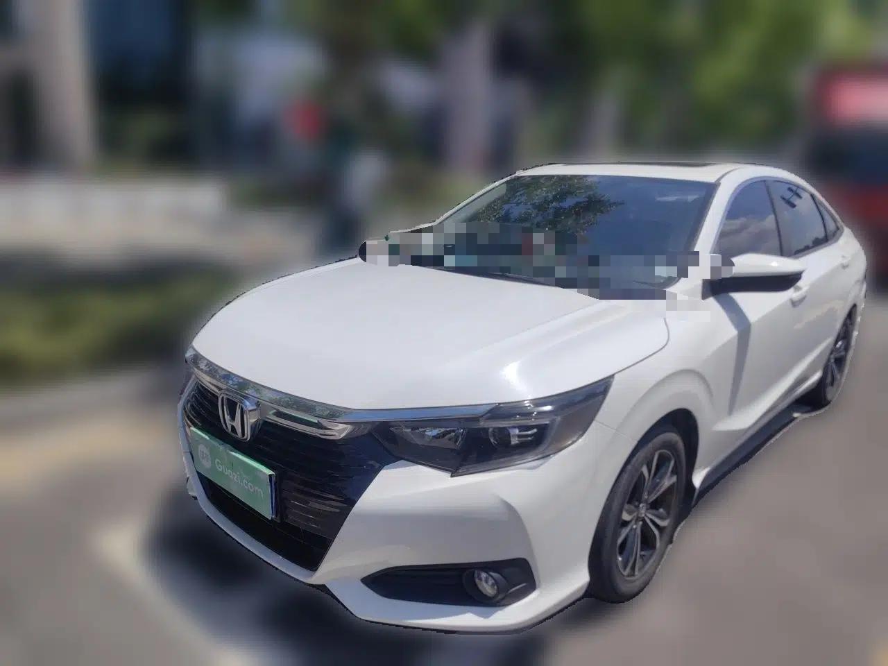 Honda Crider 2022 180Turbo CVT Luxury Edition — миниатюра 1