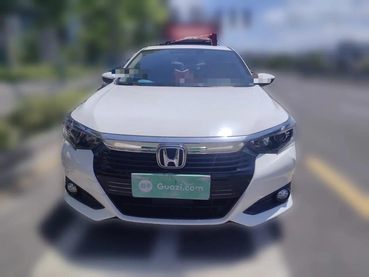 Honda Crider 2022 180Turbo CVT Luxury Edition — миниатюра 2