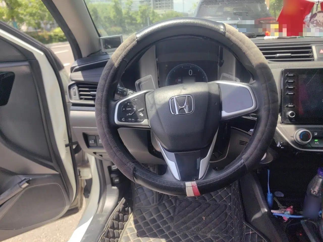 Honda Crider 2022 180Turbo CVT Luxury Edition — миниатюра 11