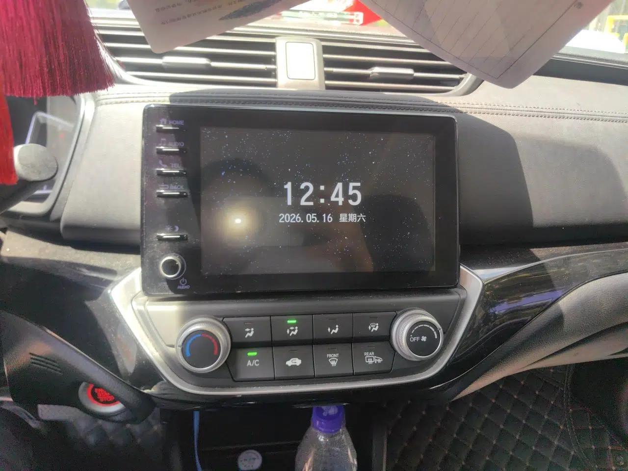Honda Crider 2022 180Turbo CVT Luxury Edition — миниатюра 14