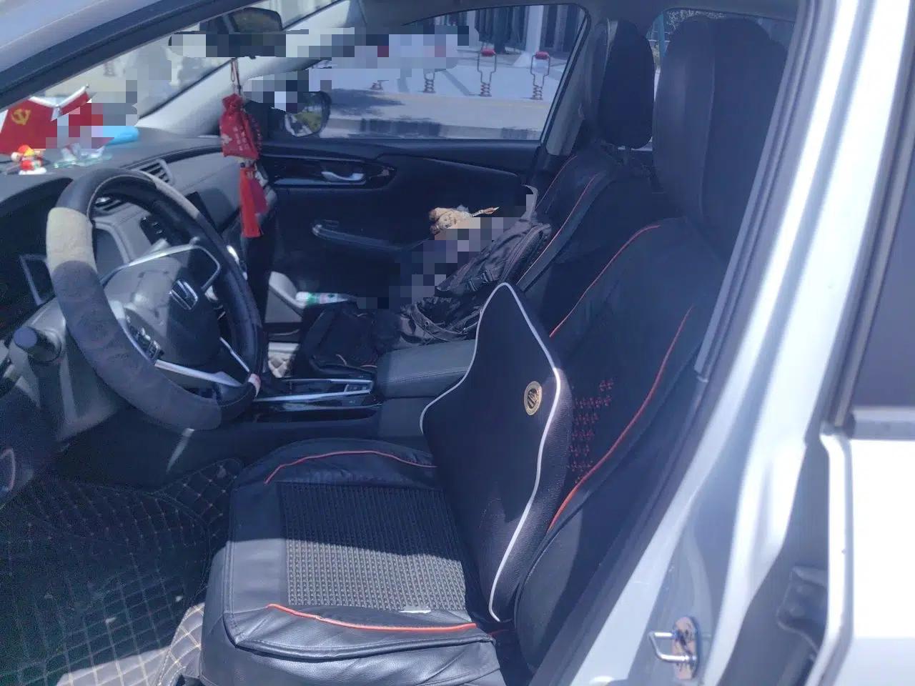 Honda Crider 2022 180Turbo CVT Luxury Edition — миниатюра 16
