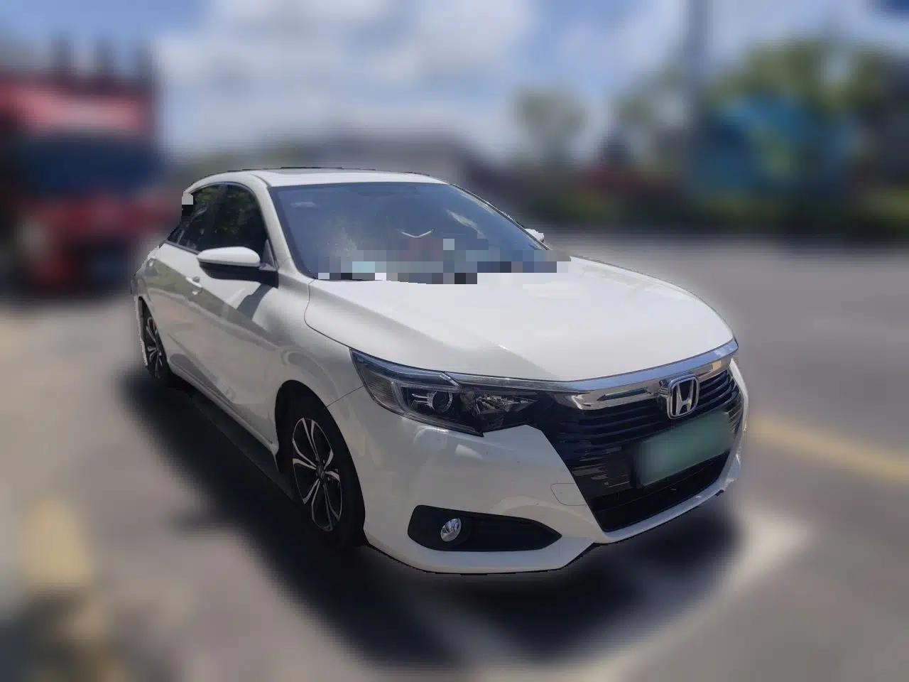 Honda Crider 2022 180Turbo CVT Luxury Edition — миниатюра 3