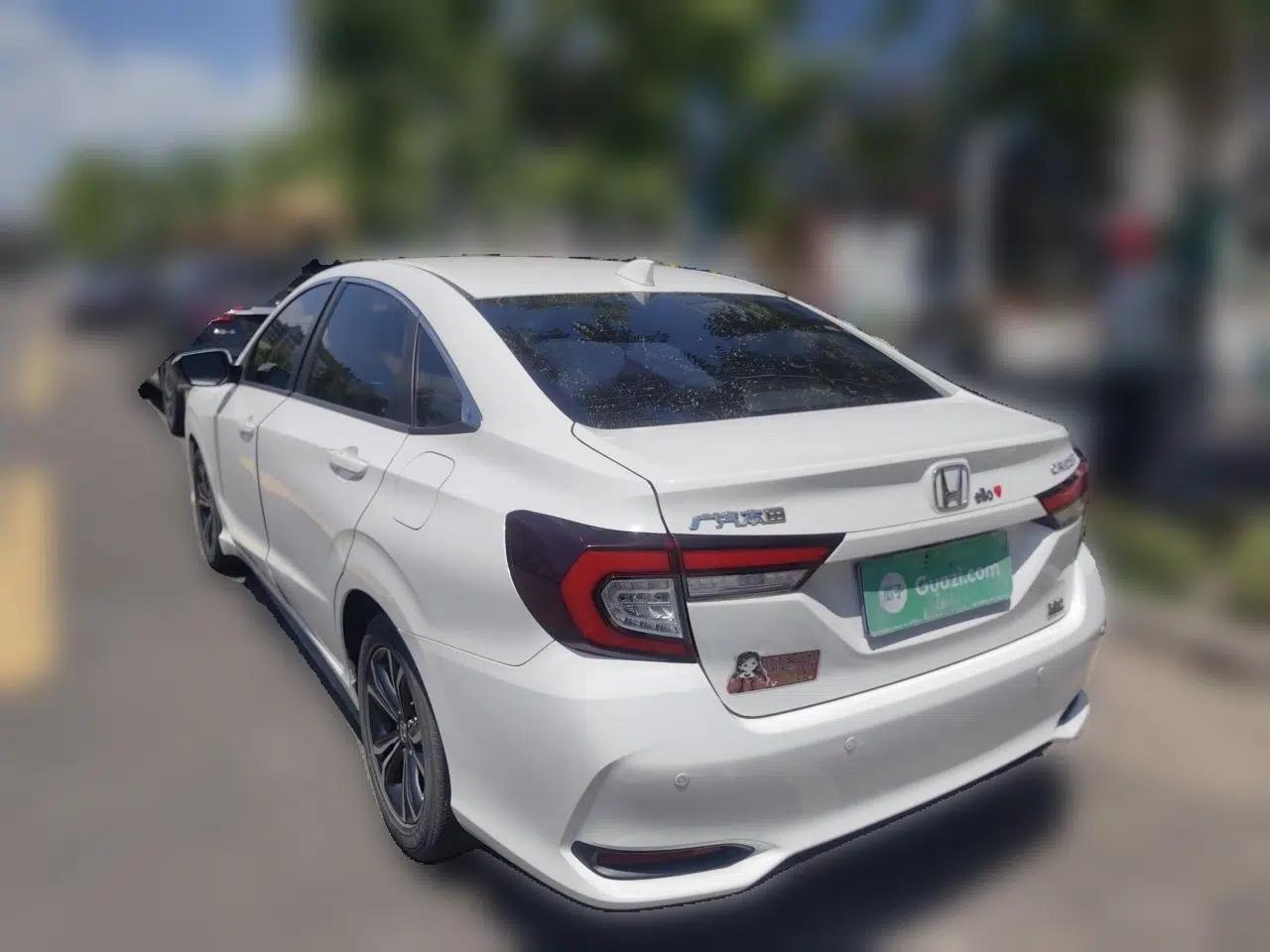 Honda Crider 2022 180Turbo CVT Luxury Edition — миниатюра 4