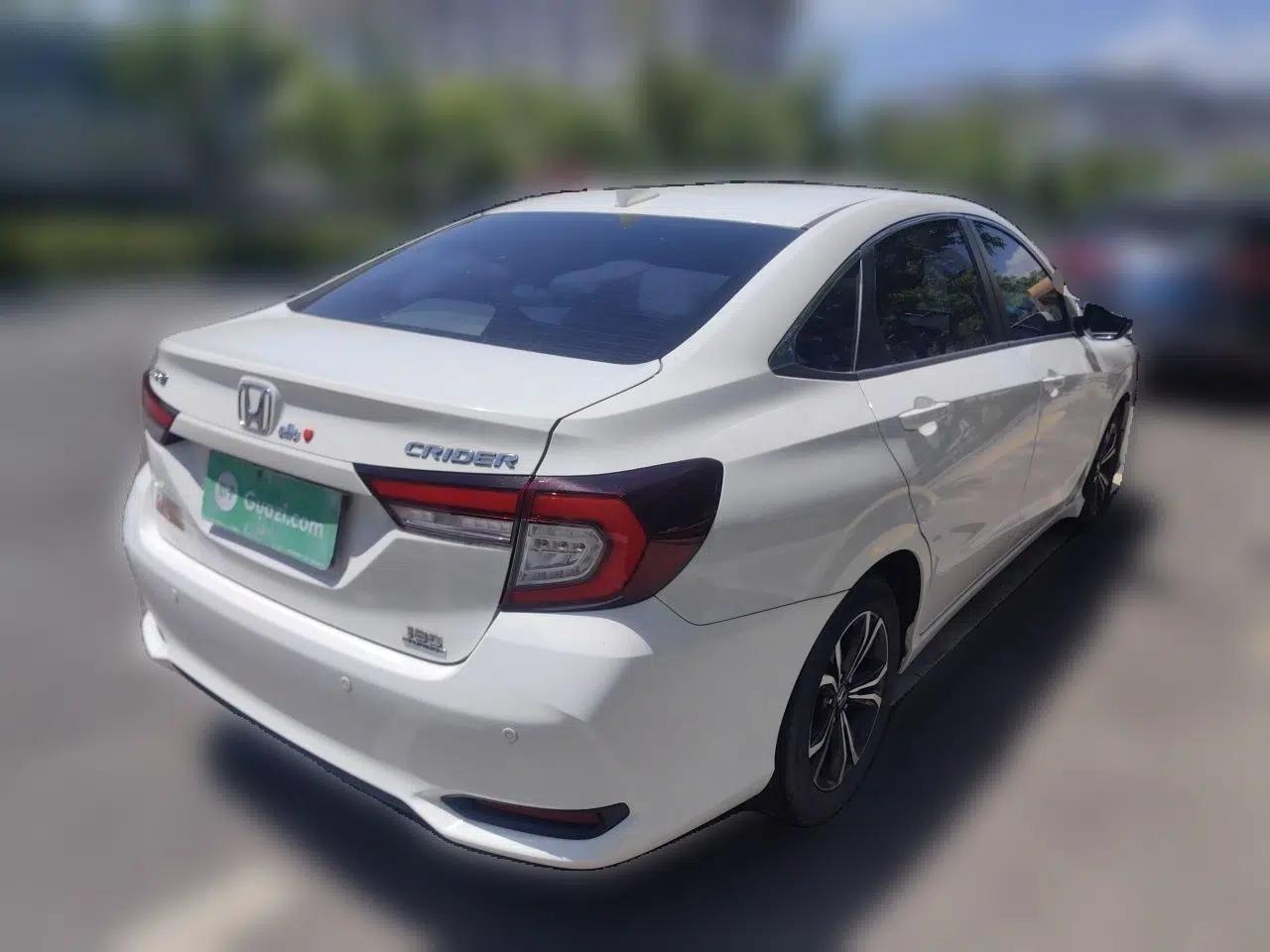 Honda Crider 2022 180Turbo CVT Luxury Edition — миниатюра 6