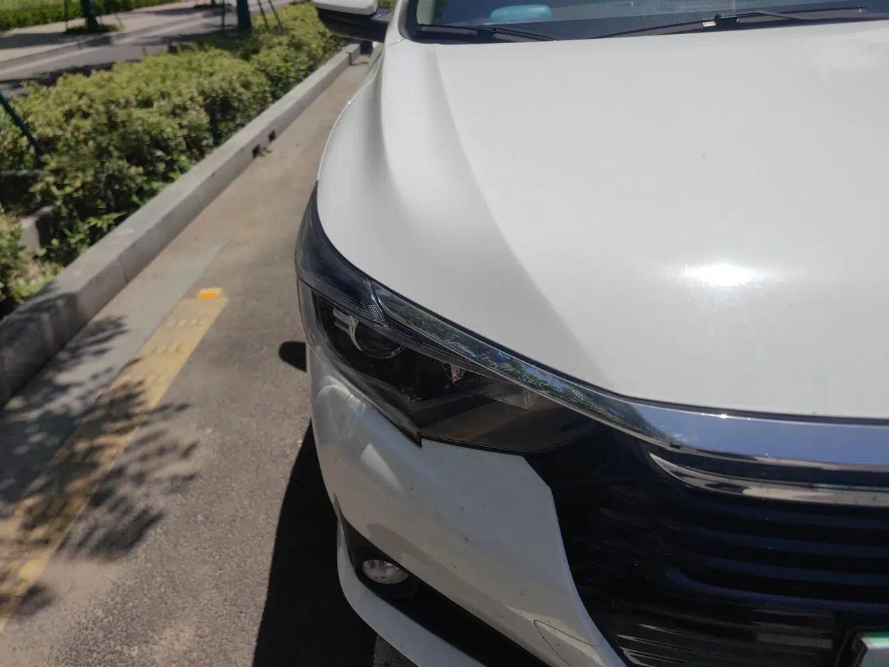 Honda Crider 2022 180Turbo CVT Luxury Edition — миниатюра 7