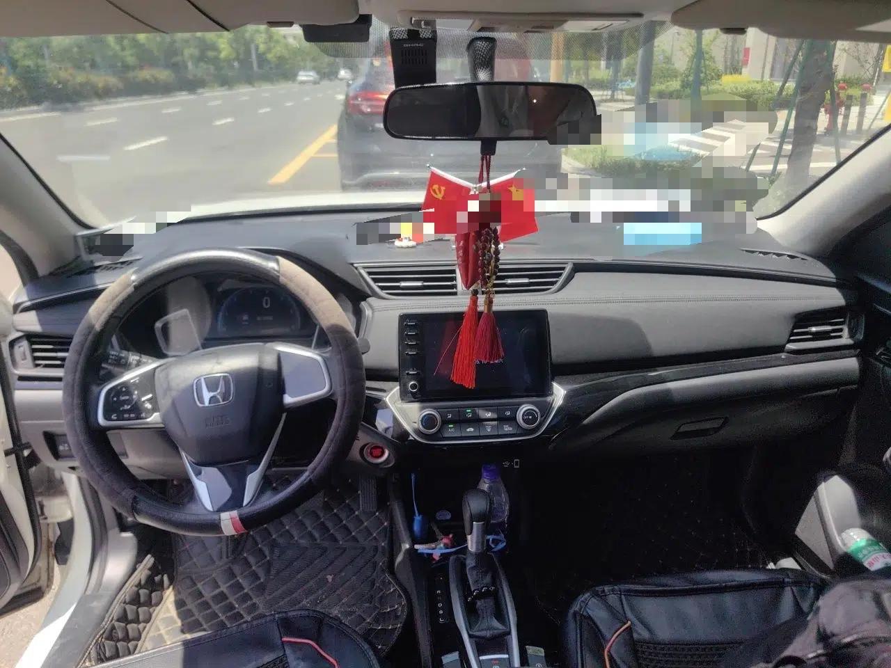 Honda Crider 2022 180Turbo CVT Luxury Edition — миниатюра 10