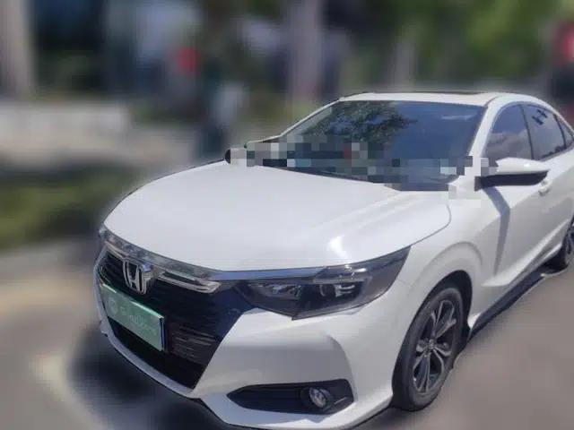 Honda Crider 2022 180Turbo CVT Luxury Edition