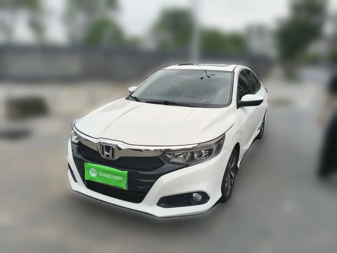 Honda Crider 2019 180 Turbo CVT Luxury Edition China VI Emission Standard — миниатюра 1