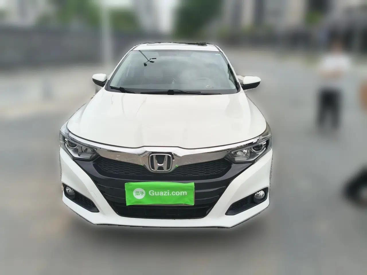 Honda Crider 2019 180 Turbo CVT Luxury Edition China VI Emission Standard — миниатюра 2