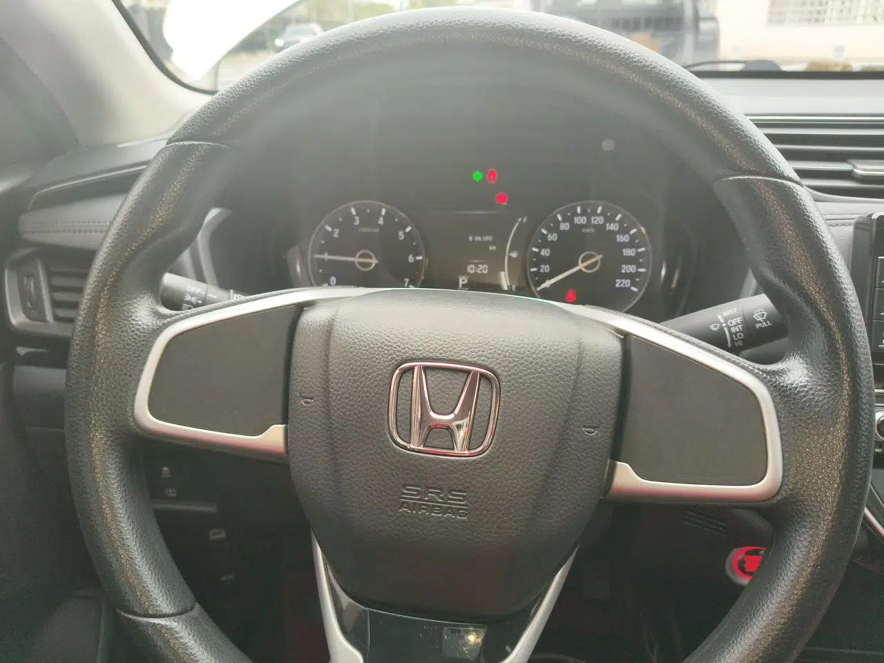 Honda Crider 2019 180 Turbo CVT Luxury Edition China VI Emission Standard — миниатюра 11